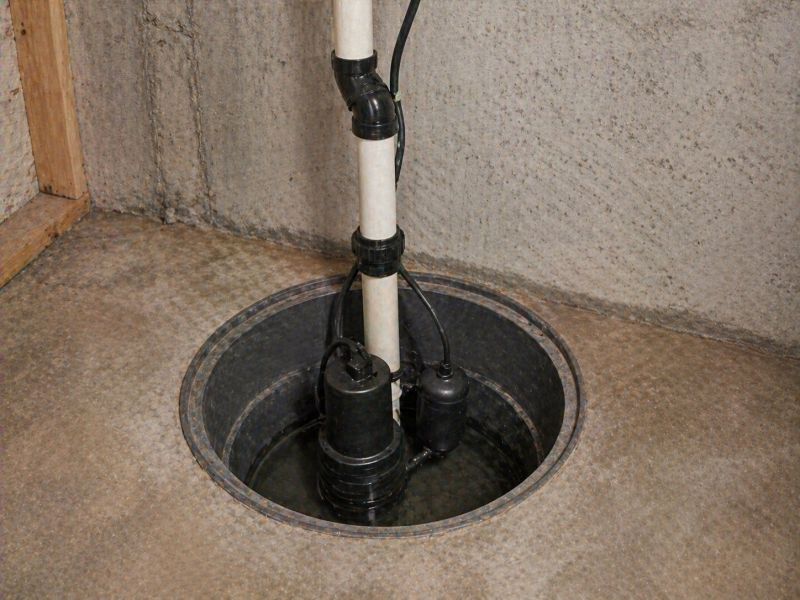 Drainage Pump Installation in Framingham, MA
