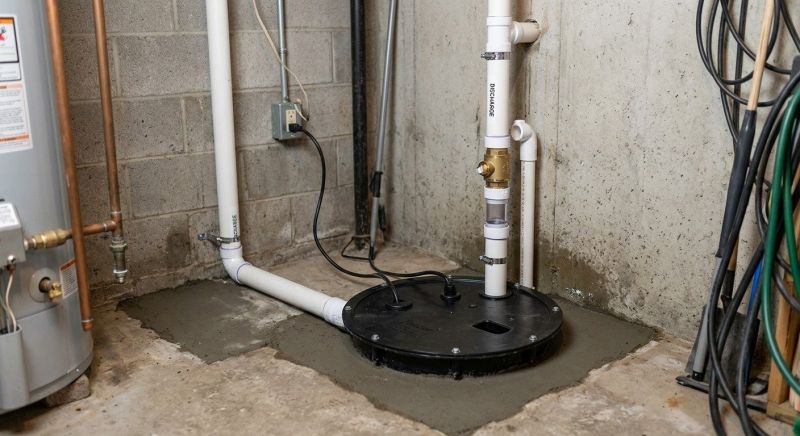 Ejector Pump Installation in Auburn, AL