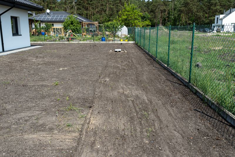 Site Leveling in Atlanta, GA