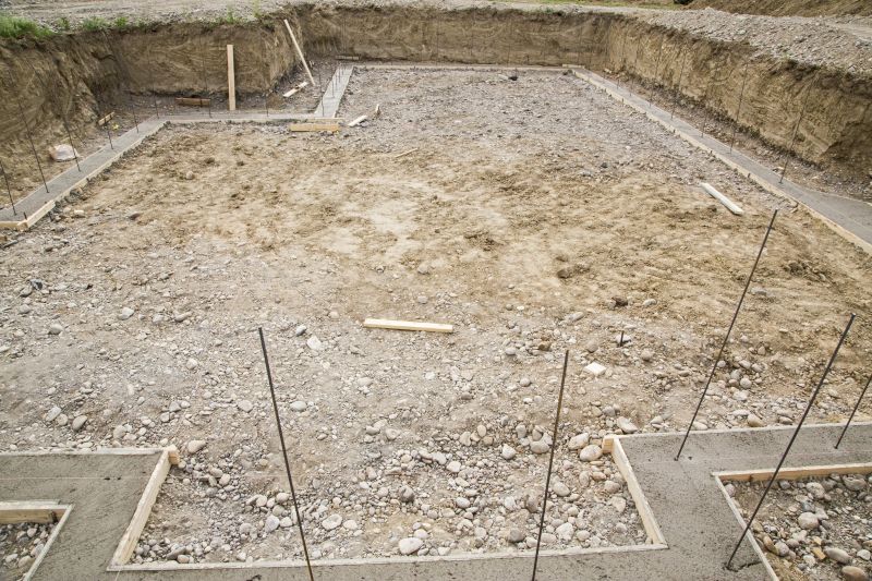 Basement Excavation in Atlanta, GA