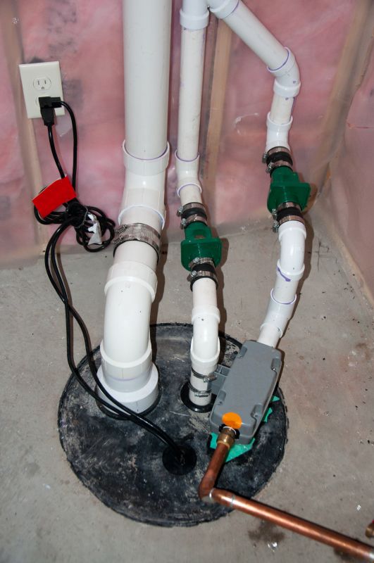 Basement Sump Pump Service in Montgomery, AL