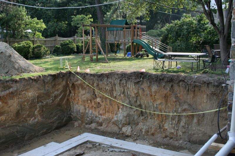 Building Excavation in Houston, TX