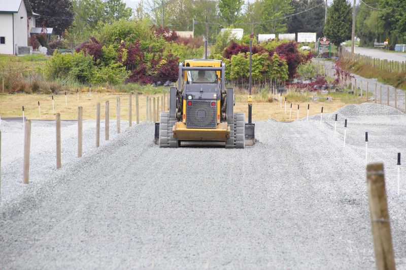 Commercial Grading Service in Salt Lake City, UT
