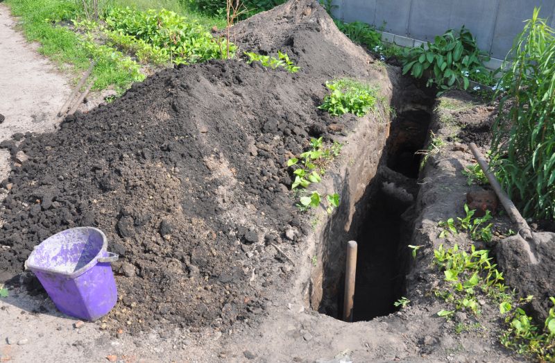 Ditch Digging in Houston, TX