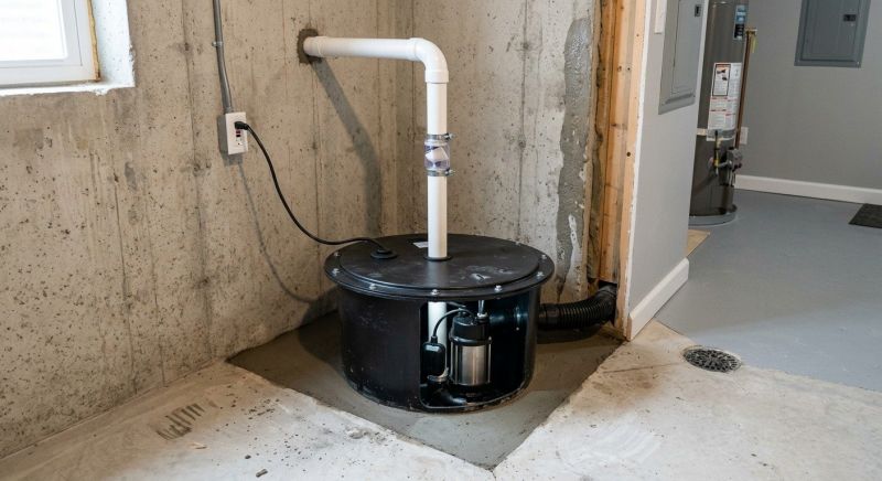 Ejector Pump Installation in Birmingham, AL