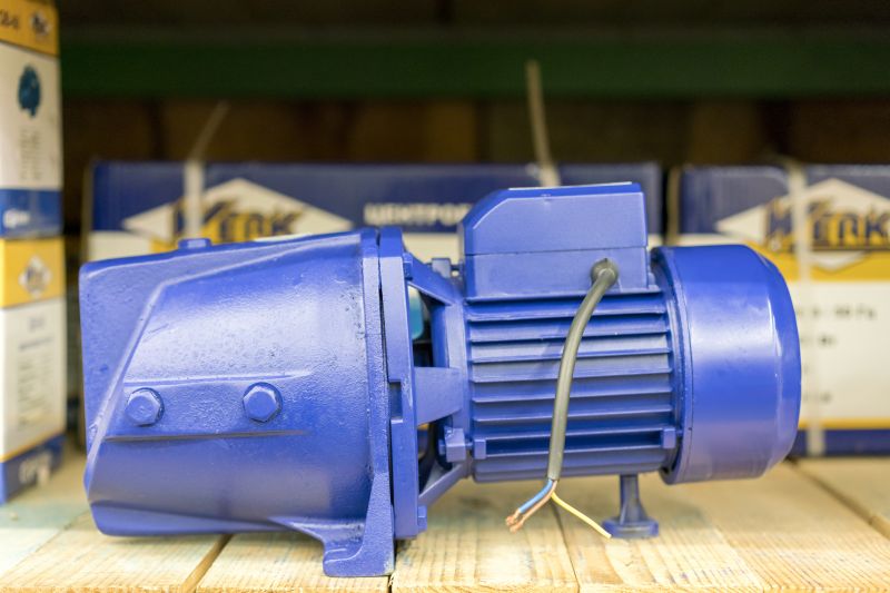 Ejector Pump Installation in Mobile, AL