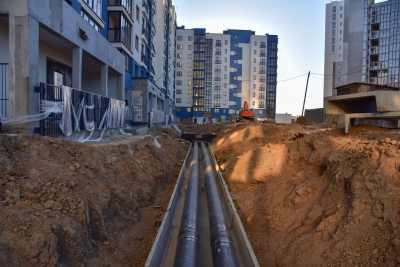 Electrical Line Trenching in Salt Lake City, UT