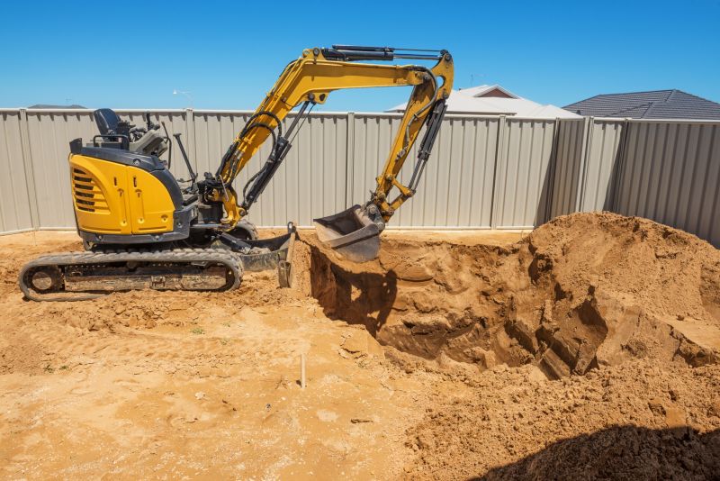 Excavation Service in Salt Lake City, UT