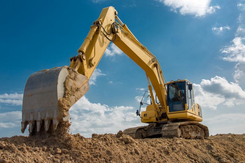 Ground Excavation in Salt Lake City, UT