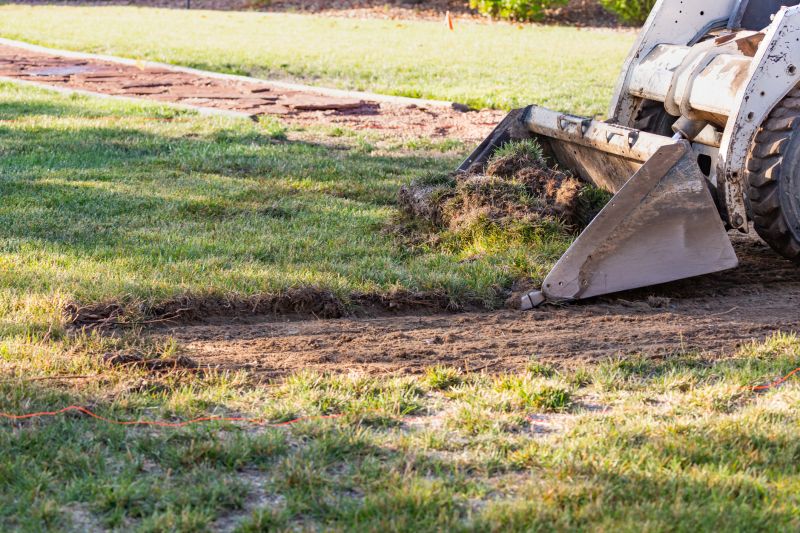 Land Excavation in Houston, TX