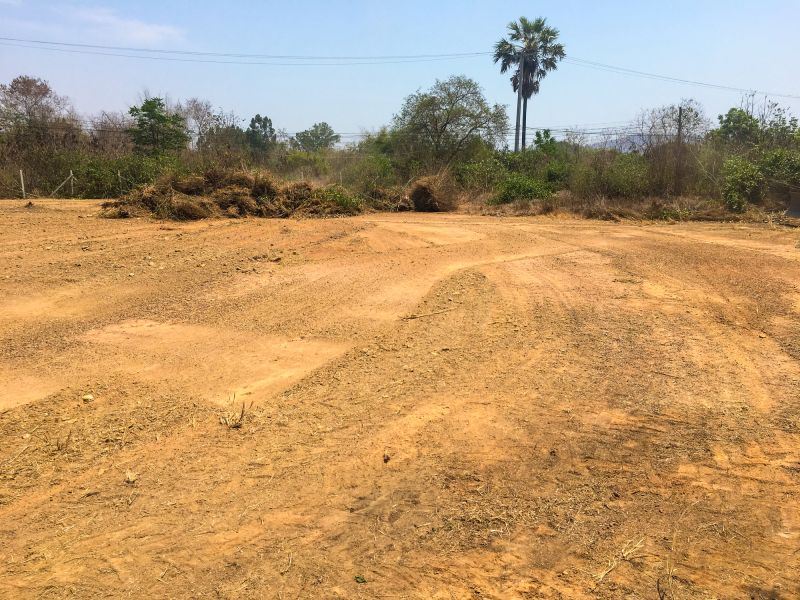Land Leveling in Houston, TX