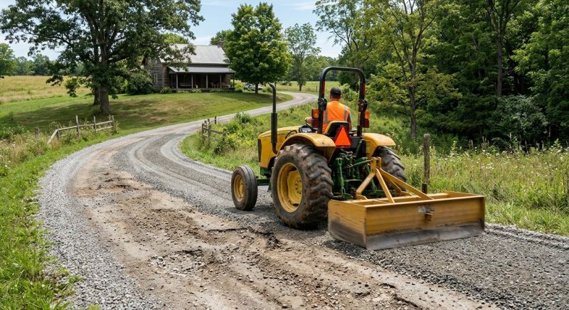 Site Leveling in Atlanta, GA