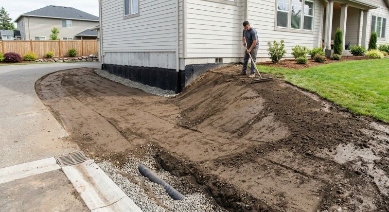 Slope Leveling Service in Salt Lake City, UT