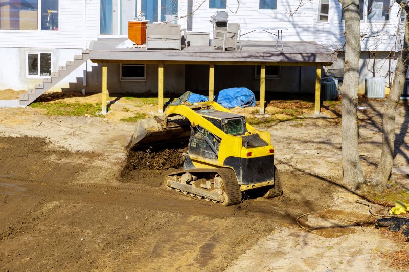 Slope Leveling Service in Atlanta, GA
