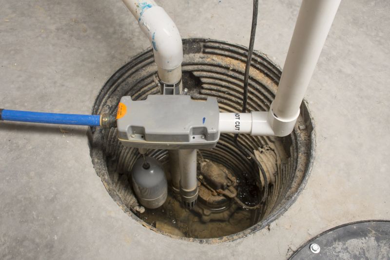 Sump Pump Installation in Mobile, AL