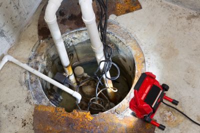 Sump Pump Plumbing in Des Moines, IA