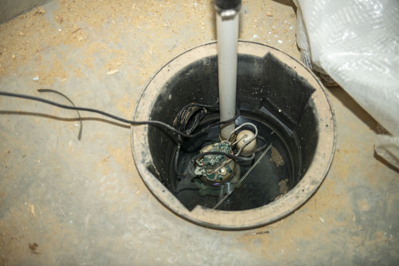 Sump Pump Plumbing in Tuscaloosa, AL
