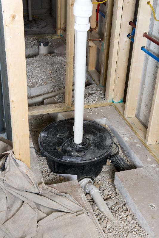 Sump Pump Relocation in Pompano Beach, FL