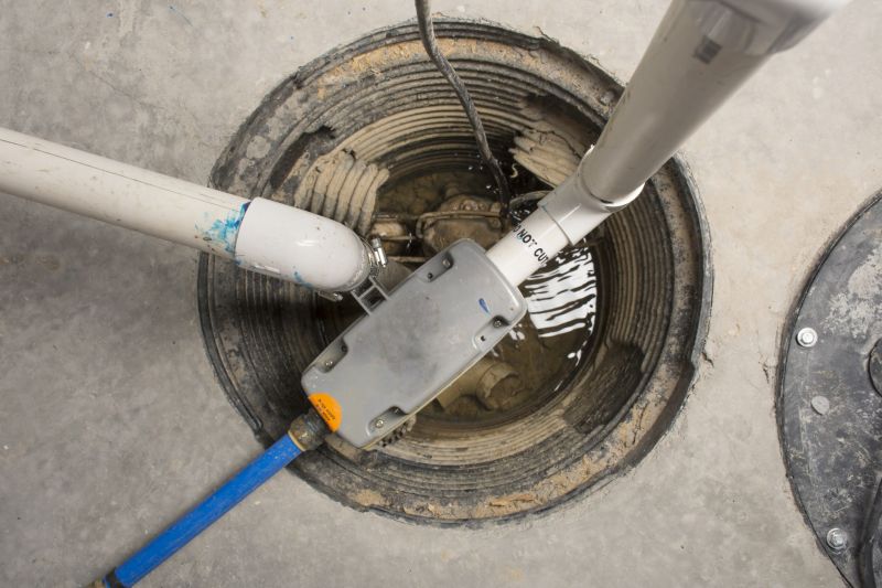 Weeping Tile Repair in Manchester, NH