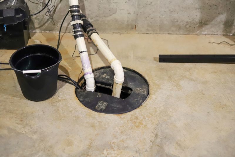 Weeping Tile Repair in Boston, MA